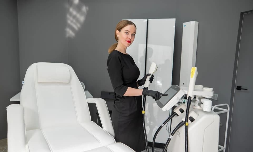 Салон красоты Косметология Red Clinic на улице Гоголя - 2