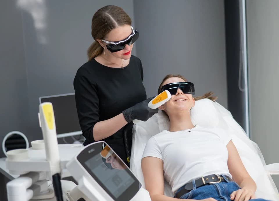 Салон красоты Косметология Red Clinic на улице Гоголя - 4