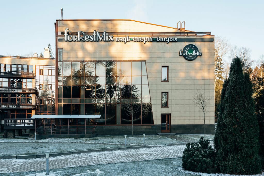 Салон красоты MedicalSpa&Fitness forRestMix
