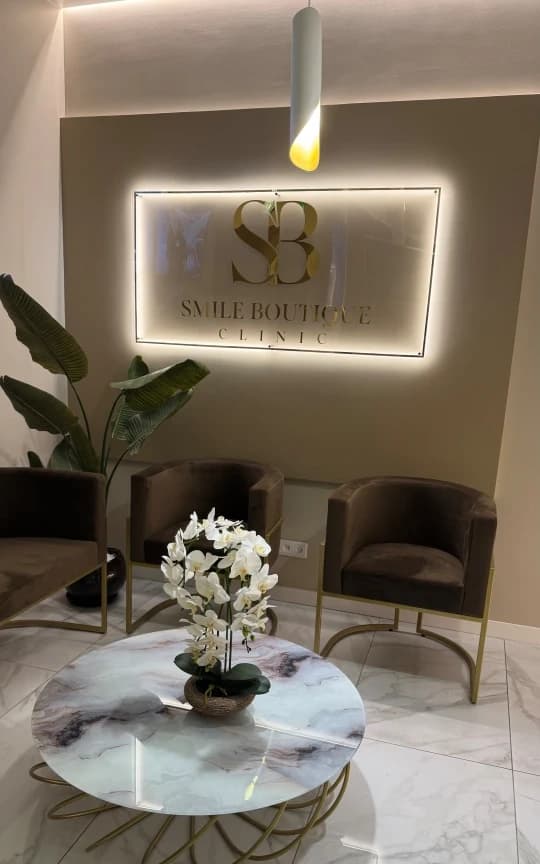 Салон красоты Smile Boutique Clinic