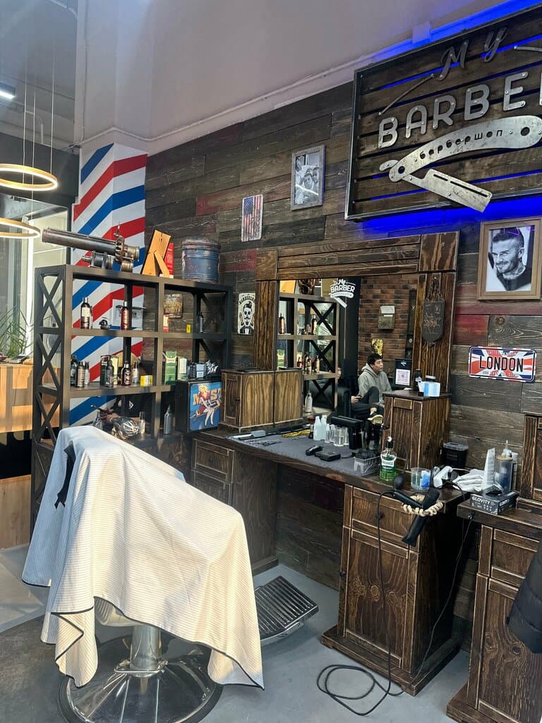 Салон красоты My Barber