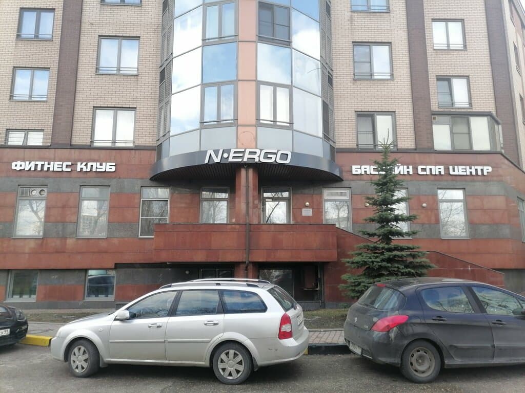 Салон красоты N-ergo SPA