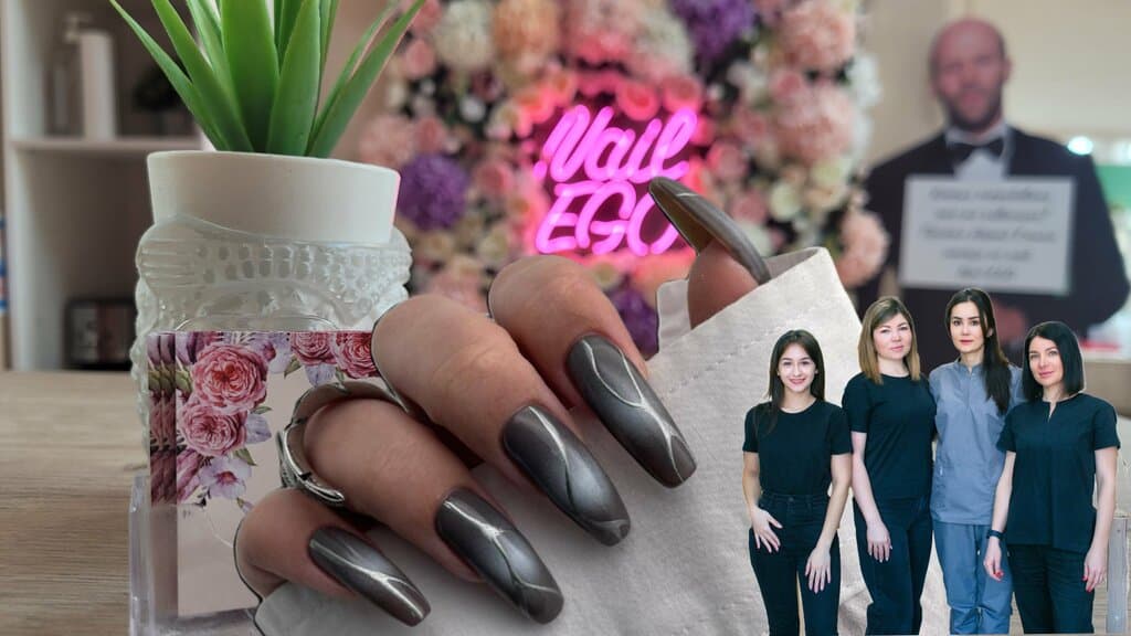 Салон красоты Nail ego