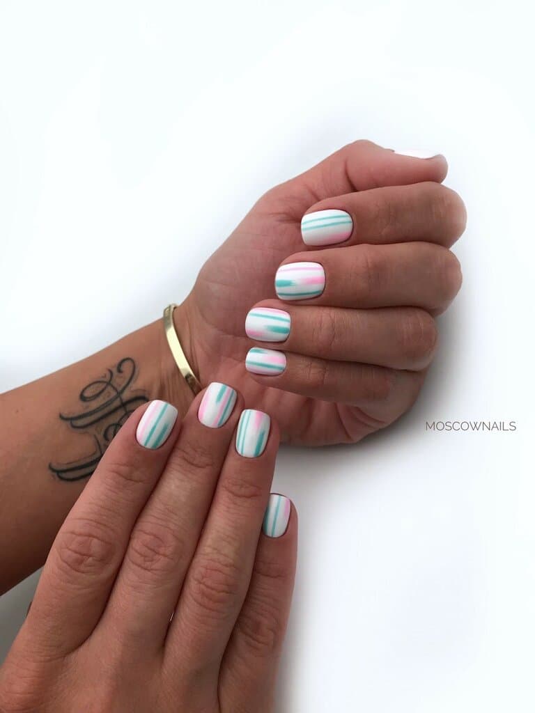 Салон красоты Ninamoscownails
