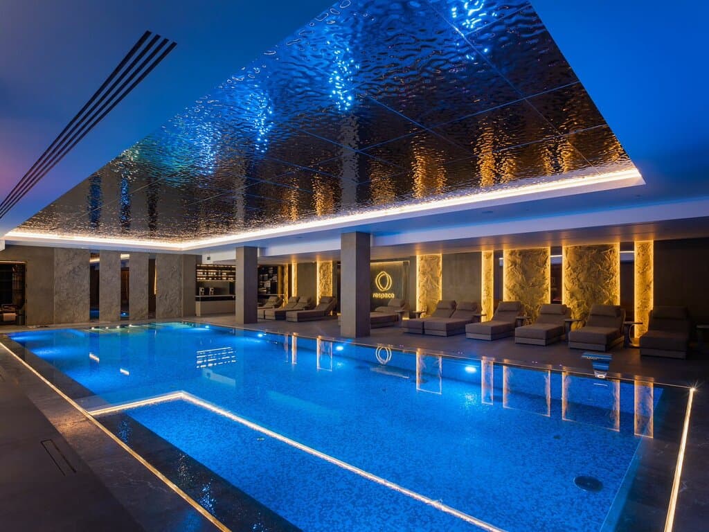 Салон красоты Respace prime Wellness & SPA