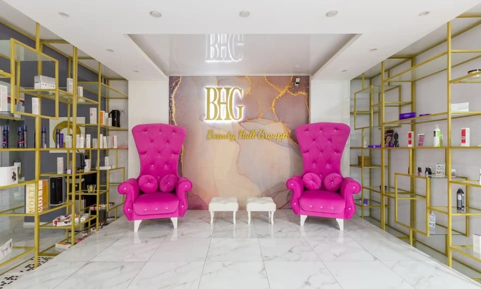 Салон красоты Салон красоты Beauty Hall Groupp - 3