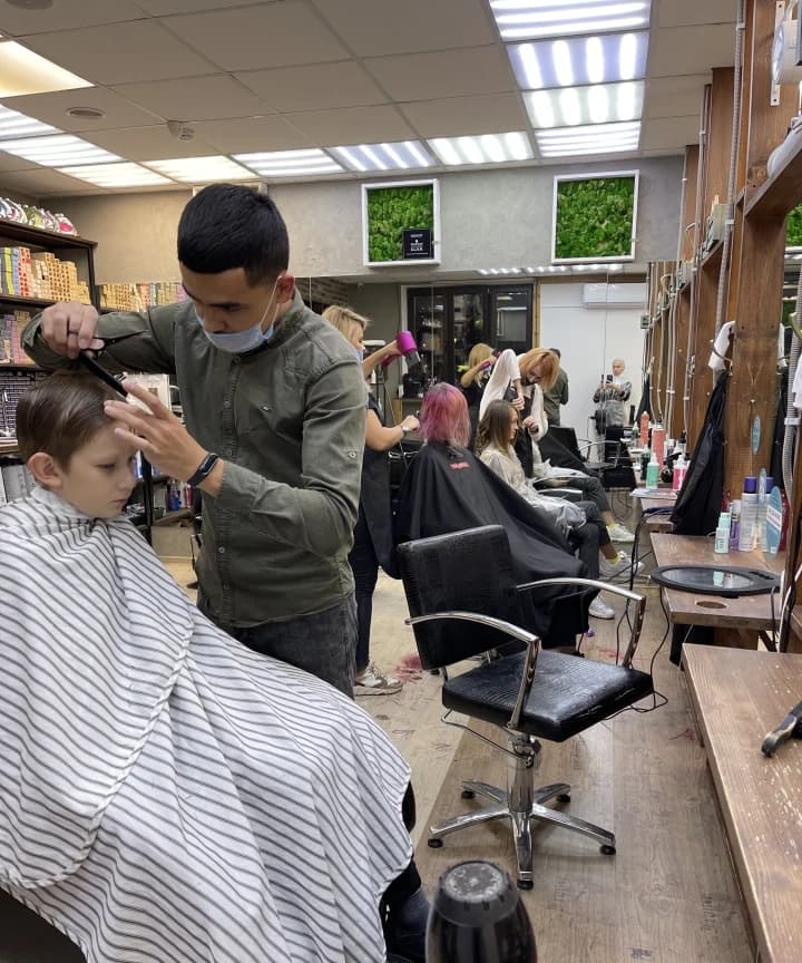 Салон красоты Hair’isma на бульваре Менделеева - 2