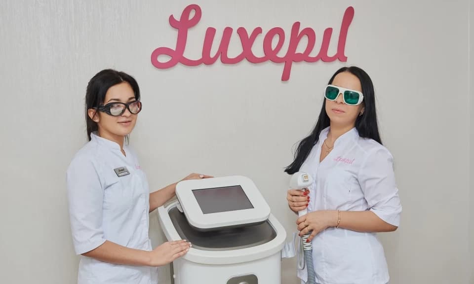 Салон красоты Салон красоты Luxepil на улице Маршала Чуйкова - 5