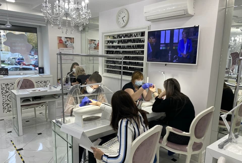 Салон красоты Салон маникюра и педикюра Ликс NAIL на Ленинском проспекте