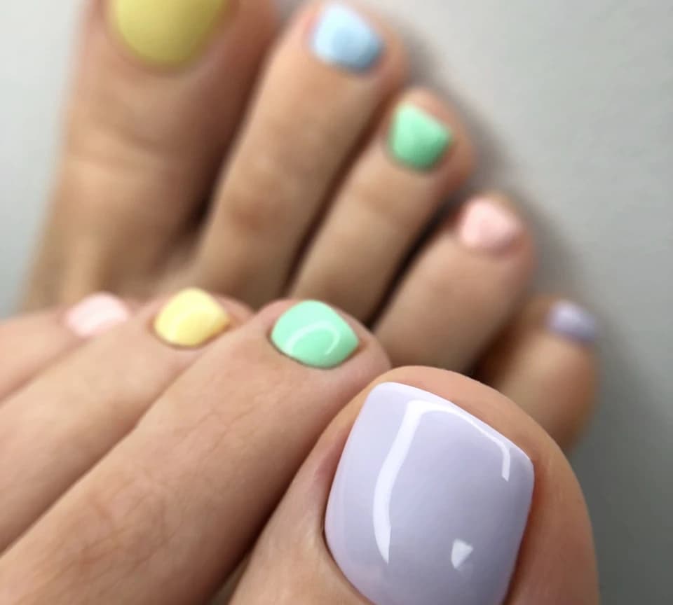 Салон красоты Салон маникюра и педикюра Ликс NAIL на Московском проспекте