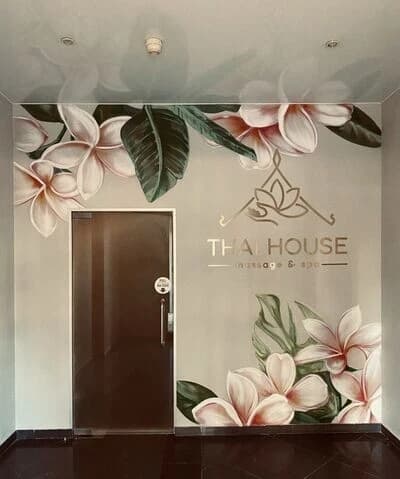 Салон красоты Салон тайского массажа и СПА Thai House на Коломяжском проспекте
