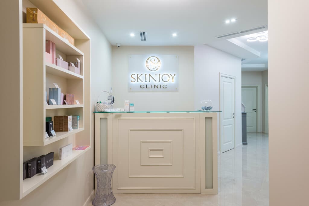 Салон красоты Skinjoy