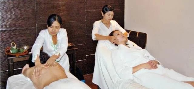 Салон красоты SPA-салон Lotus