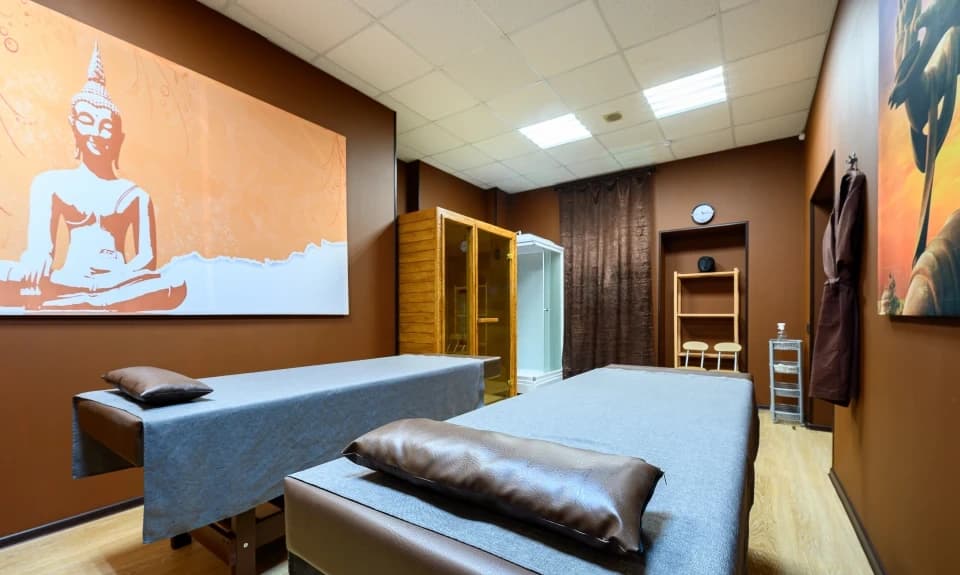 Салон красоты SunriseSpa на проспекте Луначарского - 4