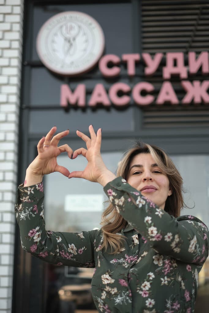 Салон красоты Студия массажа Ольги Журавлевой