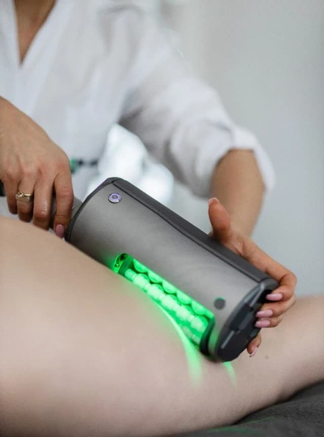 Салон красоты аппаратного массажа и лазерной эпиляции MIX BODY - 5