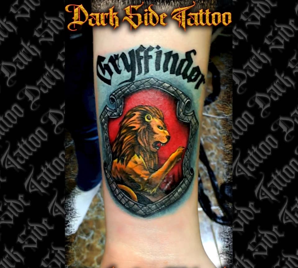 Салон красоты Студия художественной татуировки Dark side tattoo - 2