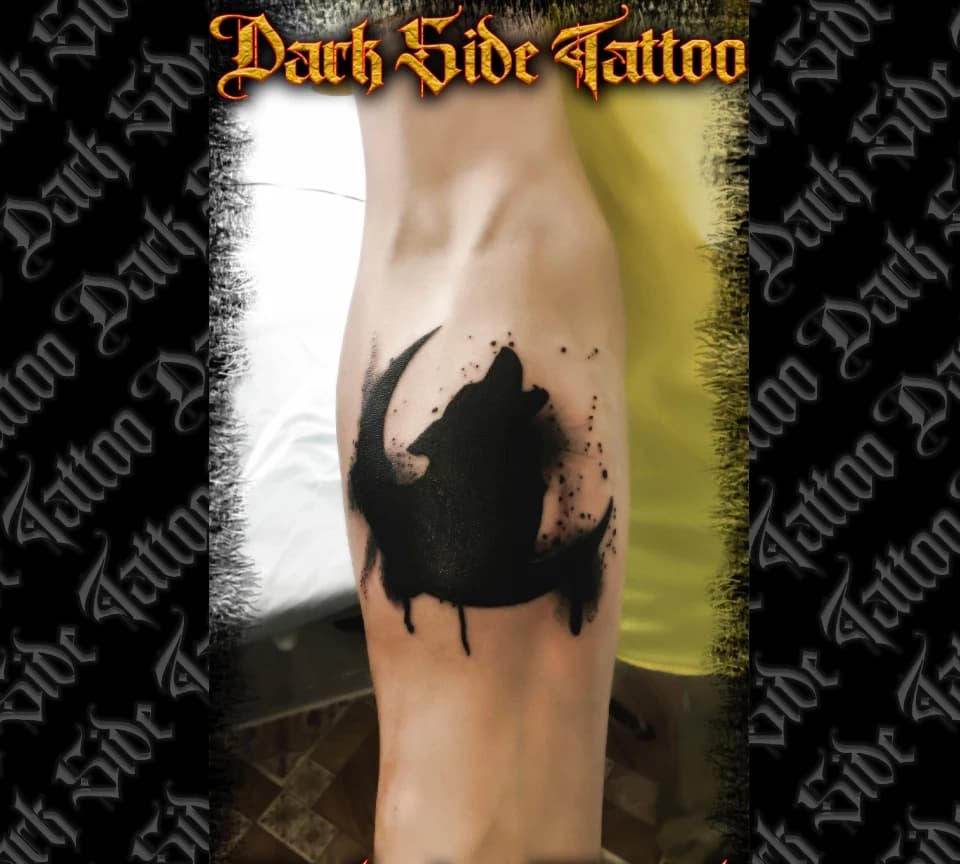 Салон красоты Студия художественной татуировки Dark side tattoo - 4