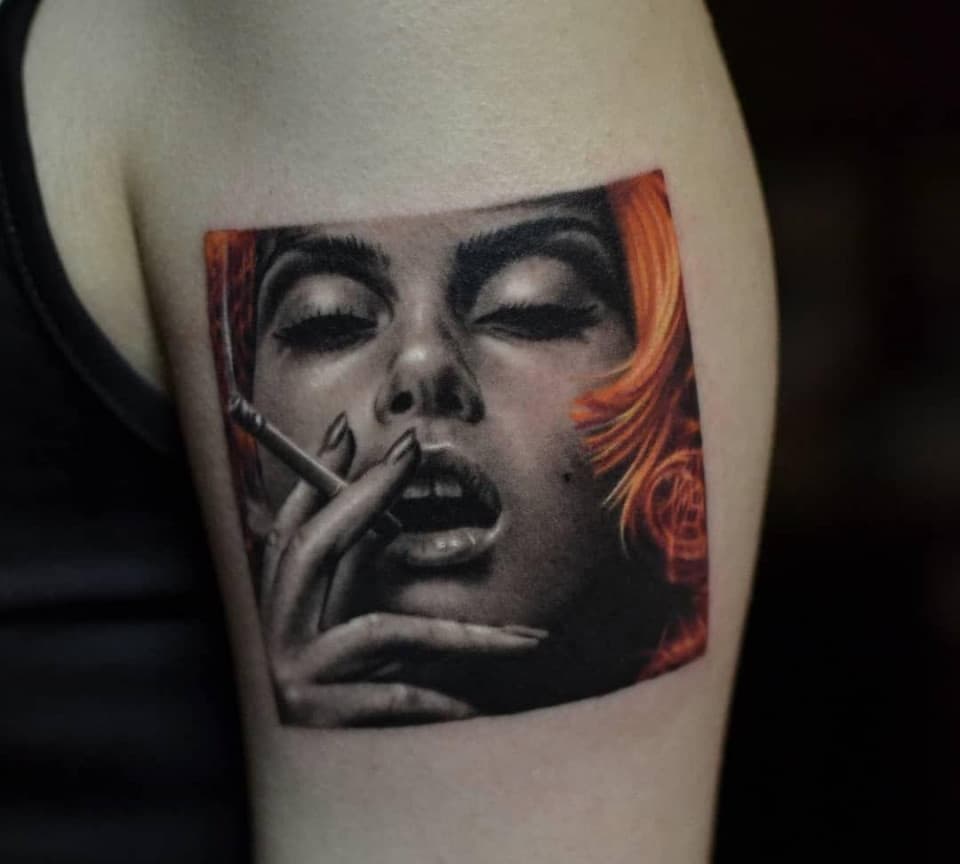 Салон красоты Студия художественной татуировки Wowtattoo - 4