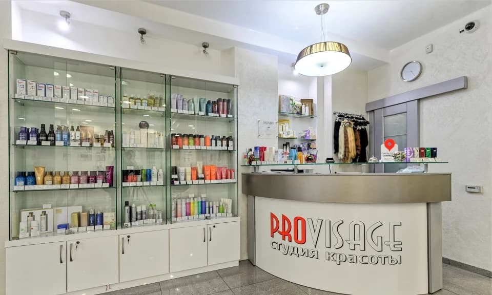 Салон красоты Pro Visage на Коломяжском проспекте - 4