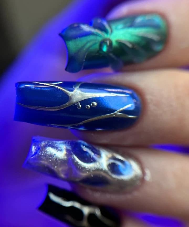 Салон красоты маникюра Zaka_nail на Гончарной улице - 2