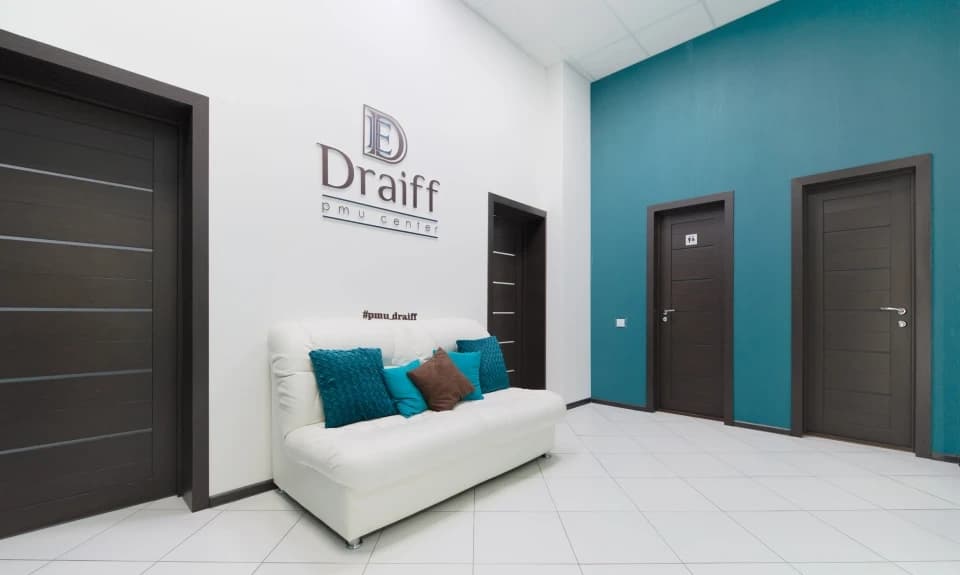 Салон красоты Студия перманентного макияжа Draiff