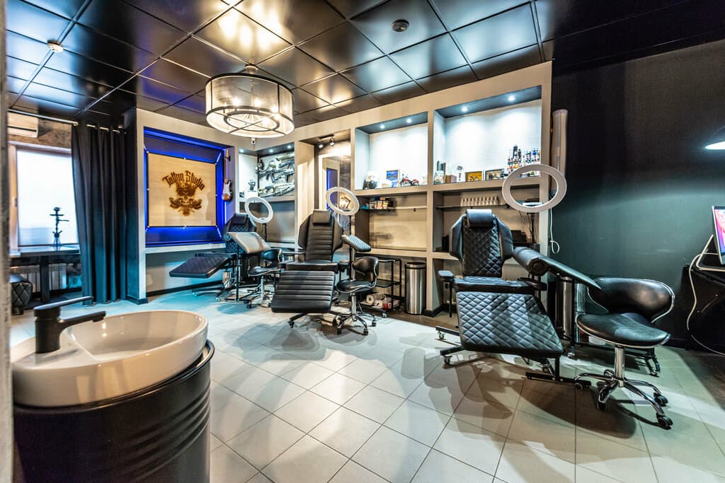 Салон красоты Tattoo 82 Studio
