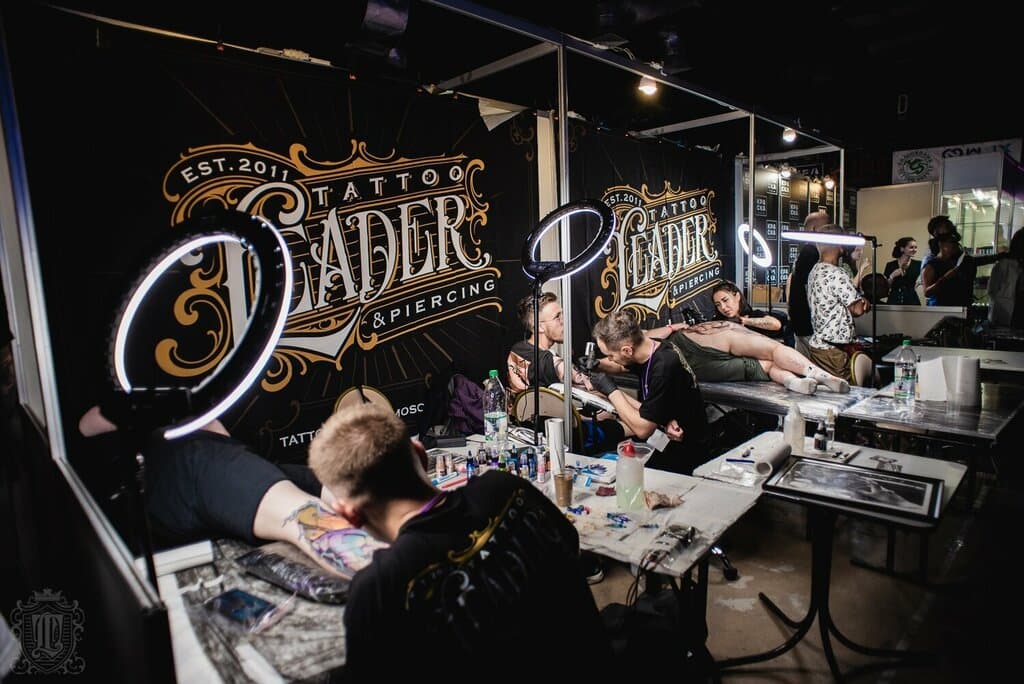 Салон красоты Tattoo-Leader