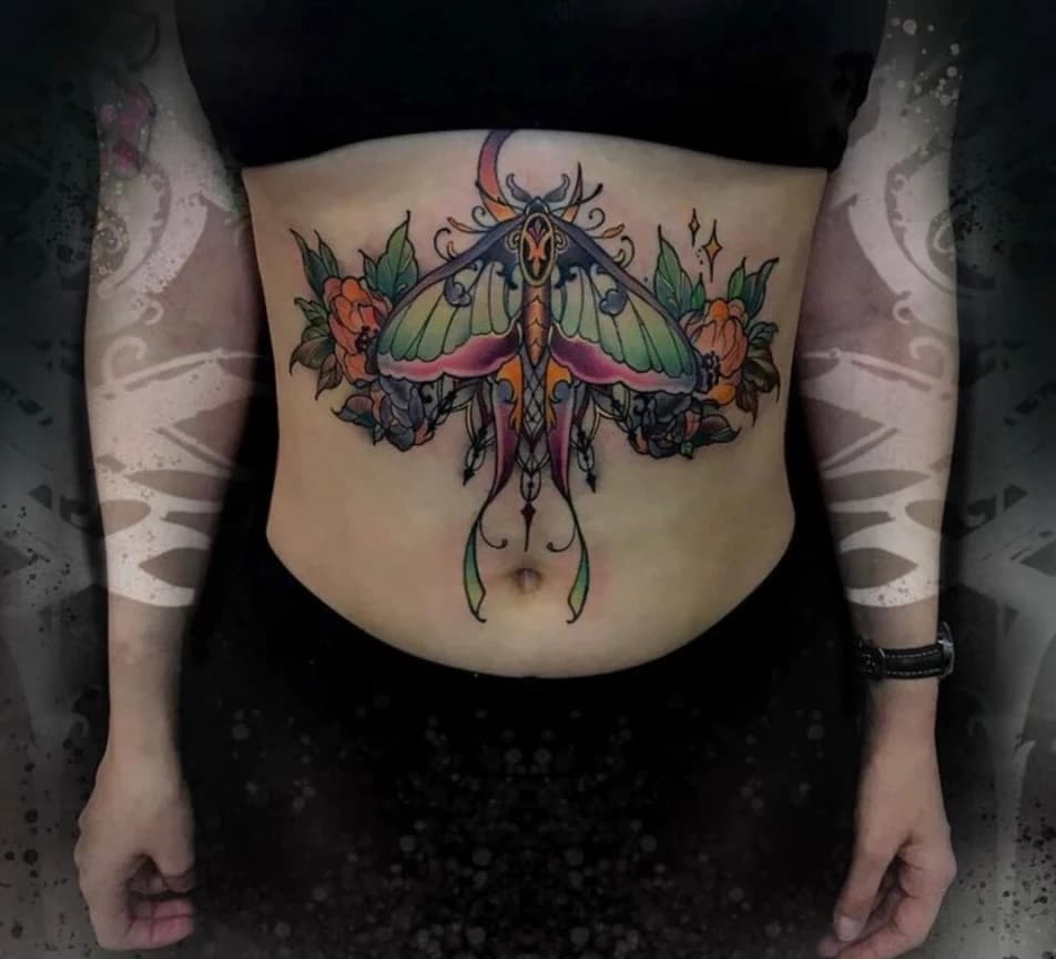 Салон красоты Тату-студия Alpha.Tattoo на улице Писарева