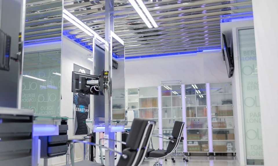 Салон красоты OLA на Будапештской улице - 2