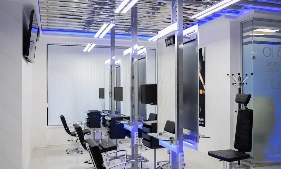 Салон красоты OLA на Будапештской улице - 5