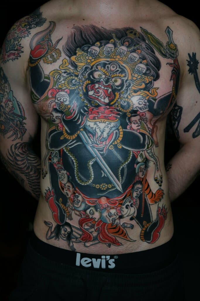 Салон красоты Turbo tattoo