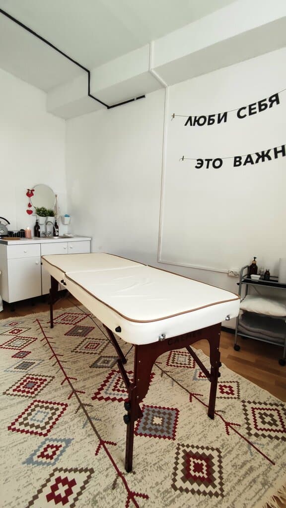 Салон красоты Заботушка. пространство бережного массажа